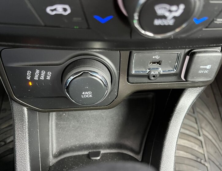 Jeep Renegade SUV / Terénní 1,3 l 132 kw