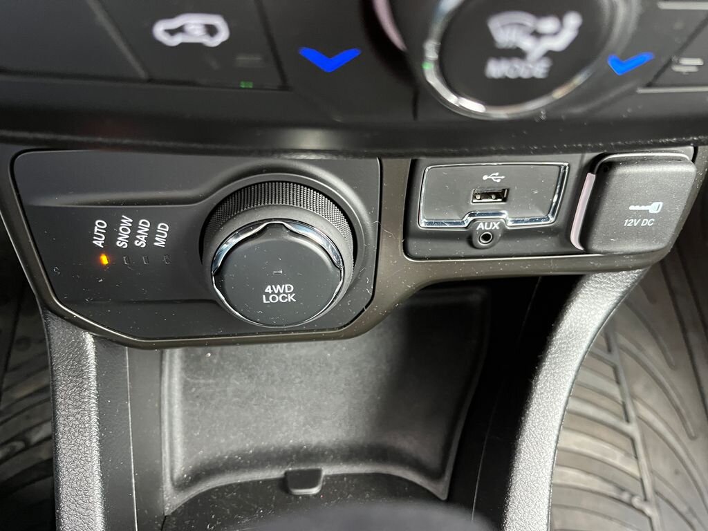 Jeep Renegade SUV / Terénní 1,3 l 132 kw