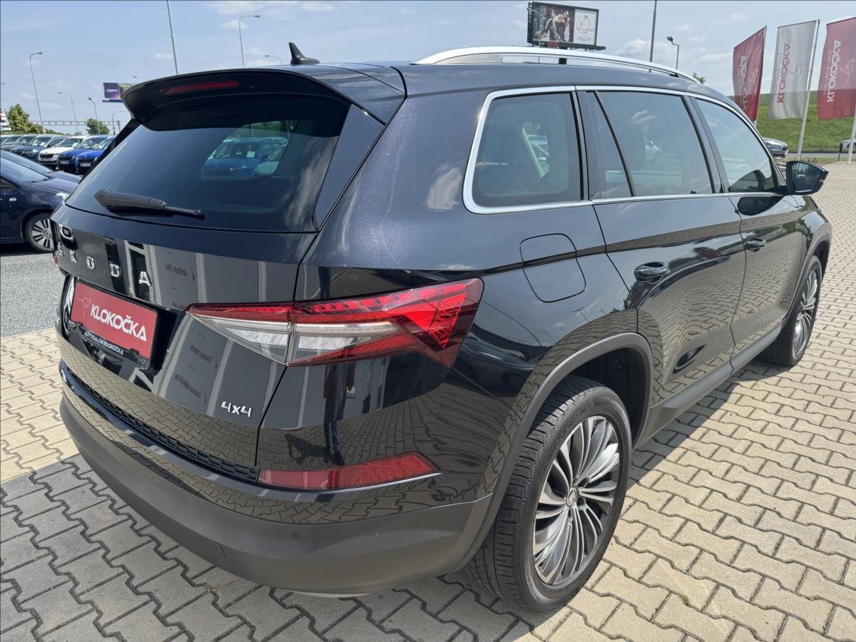 Škoda Kodiaq SUV / Terénní 2,0 l 110 kw