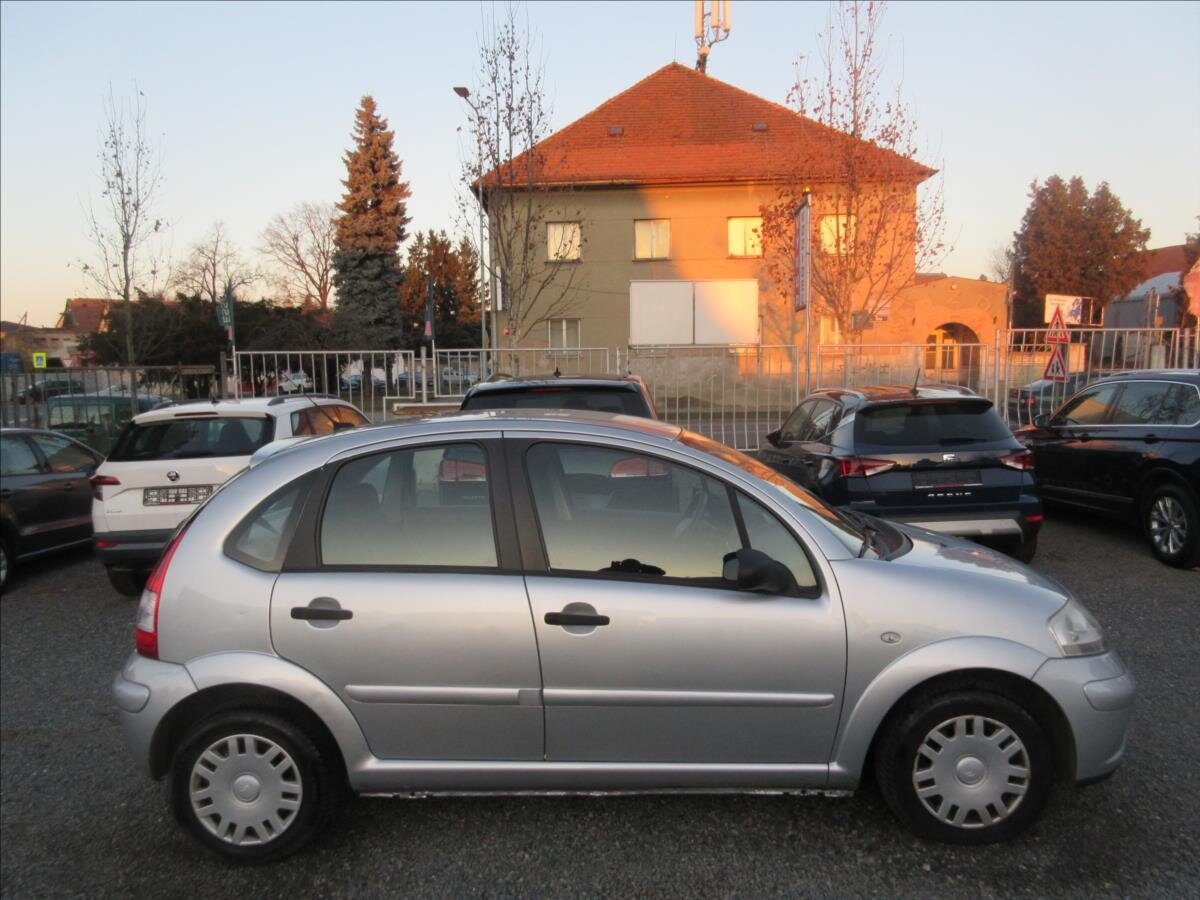 Citroën C3 Hatchback 1,1 l 44 kw