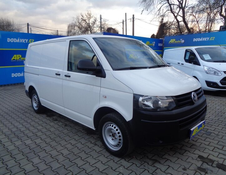 Volkswagen Transporter Ostatní 2,0 l 75 kw