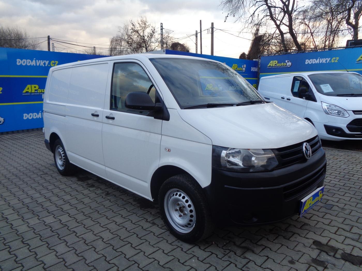 Volkswagen Transporter Ostatní 2,0 l 75 kw