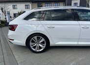 Škoda Superb Kombi 2,0 l 110 kw