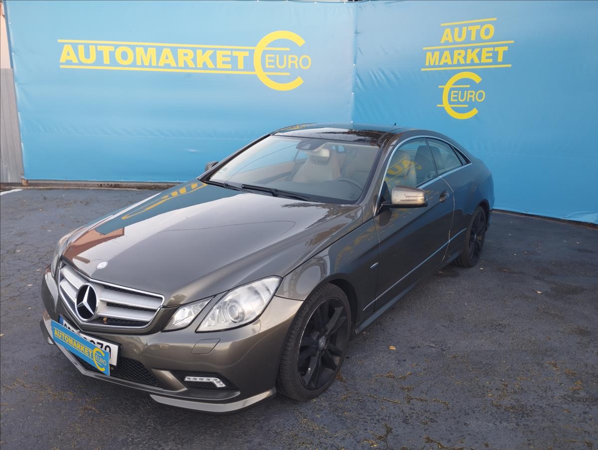 Mercedes-Benz Třídy E