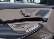 Mercedes-Benz Třídy S Sedan / Limuzína 4,0 l 345 kw