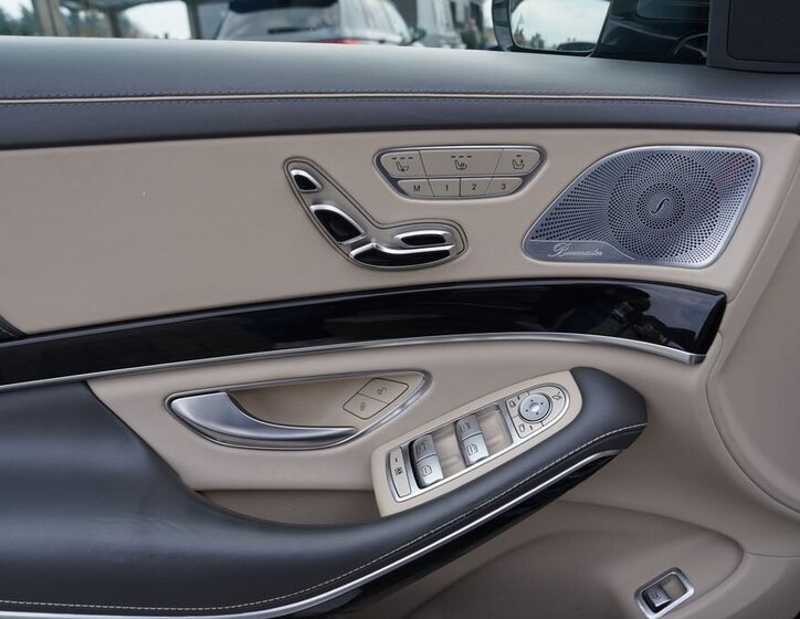 Mercedes-Benz Třídy S Sedan / Limuzína 4,0 l 345 kw