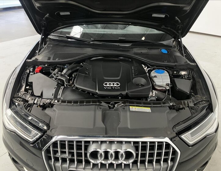 Audi A6 Allroad Kombi 3,0 l 200 kw