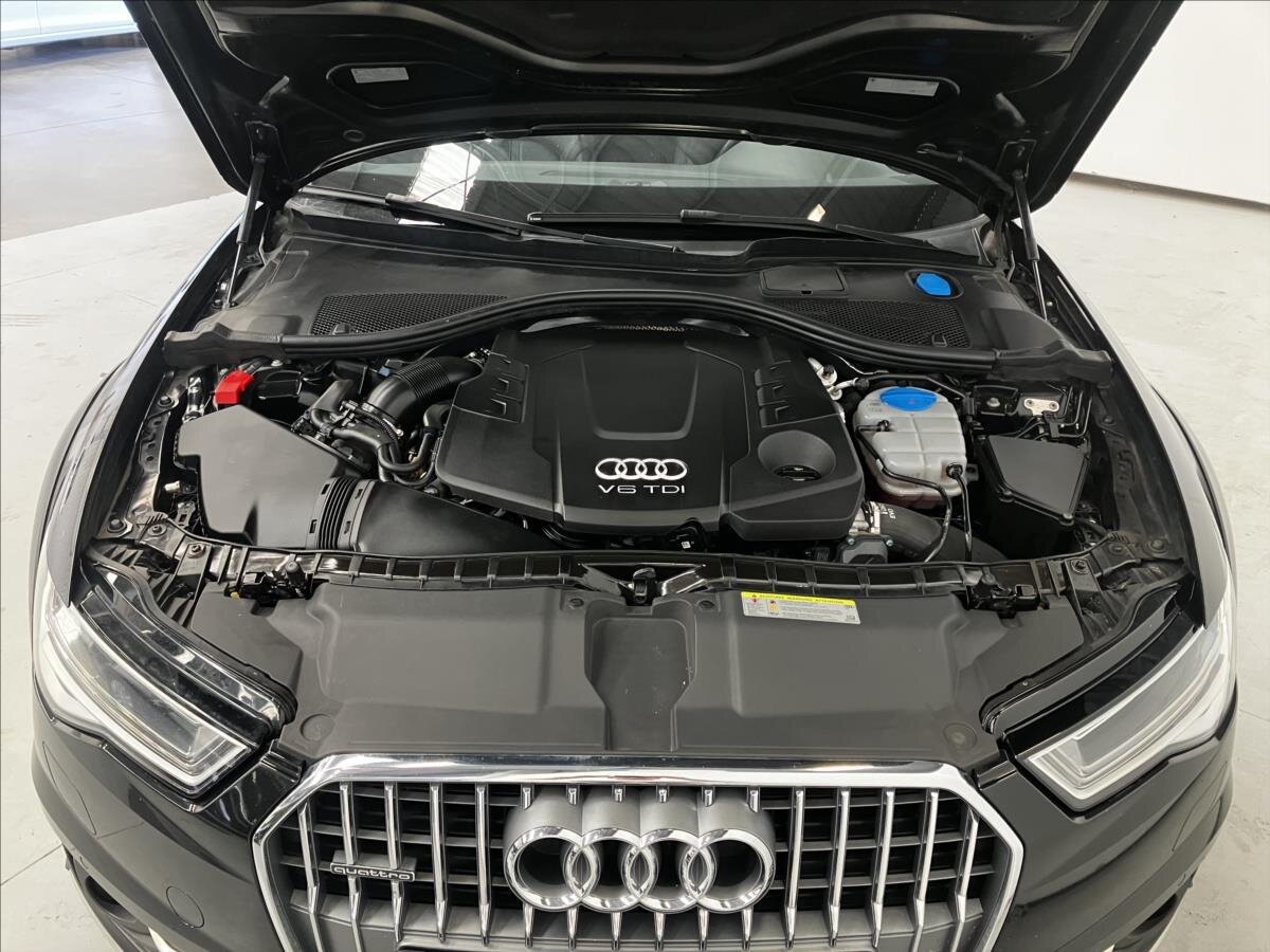 Audi A6 Allroad Kombi 3,0 l 200 kw