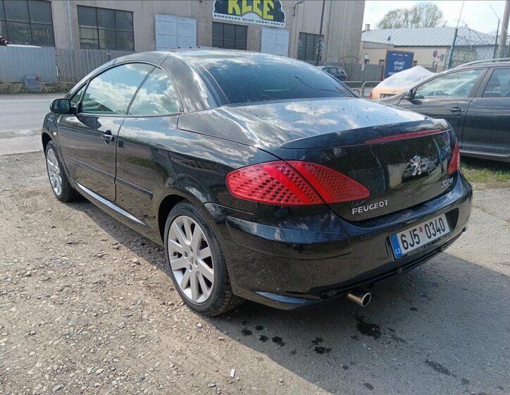 Peugeot 307 Kabriolet 2,0 l 103 kw