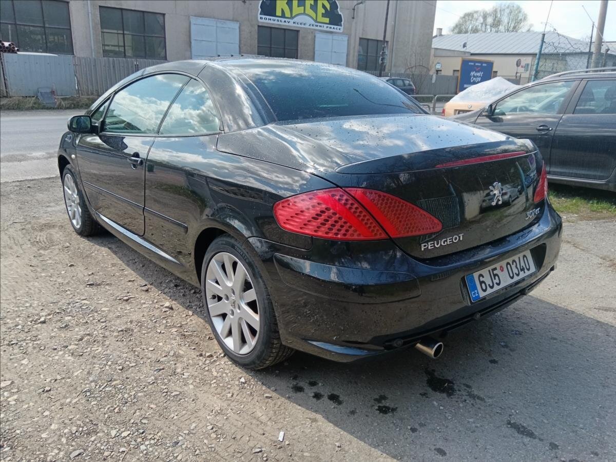 Peugeot 307 Kabriolet 2,0 l 103 kw