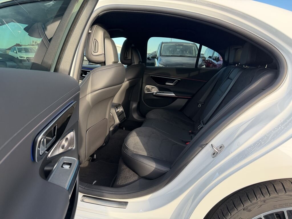 Mercedes-Benz Třídy E Sedan / Limuzína 2,0 l 145 kw