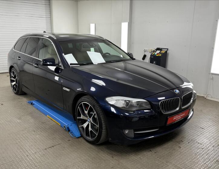 BMW Řada 5 1
