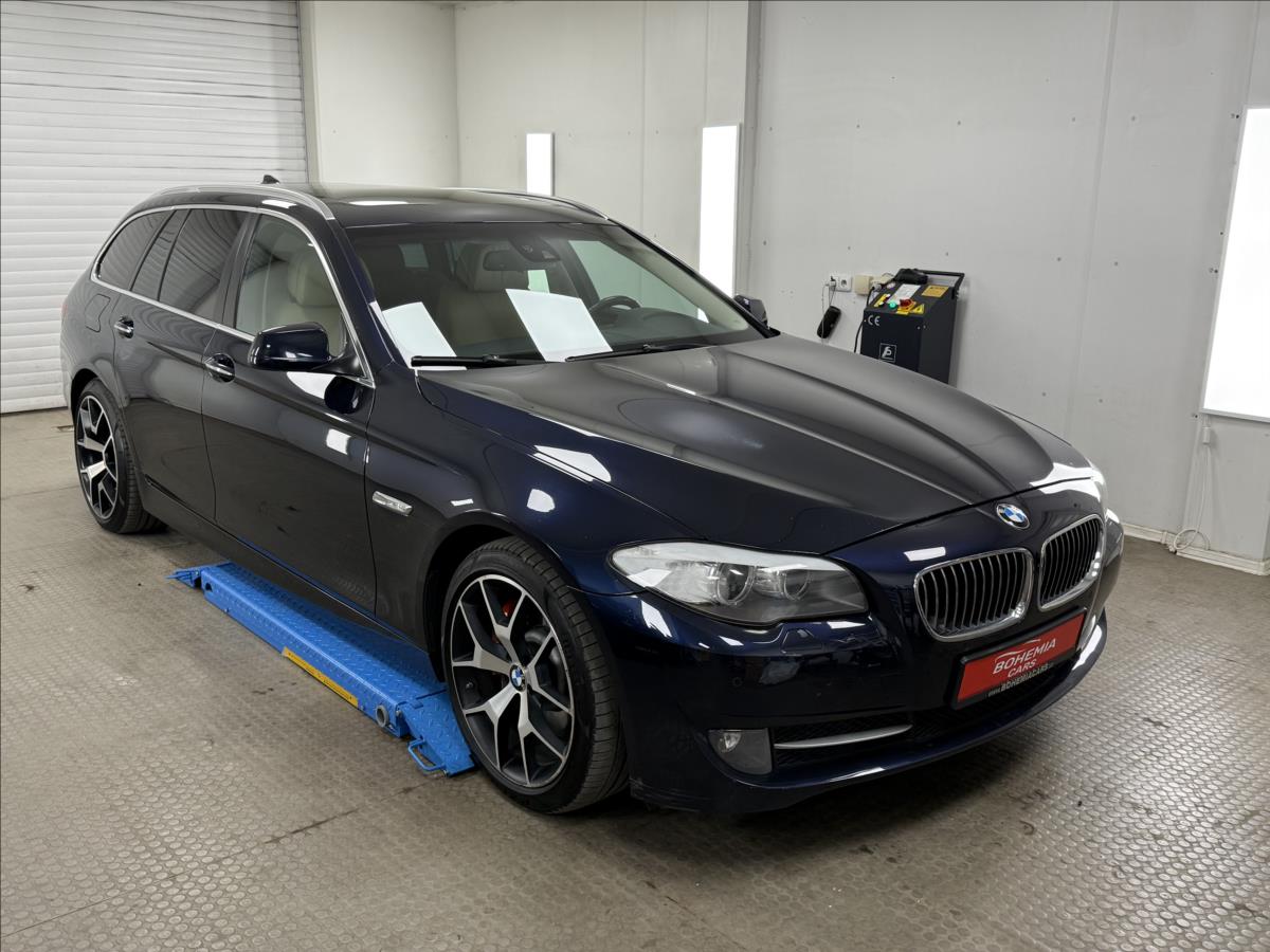 BMW Řada 5