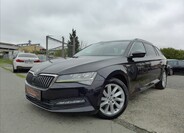Škoda Superb 1