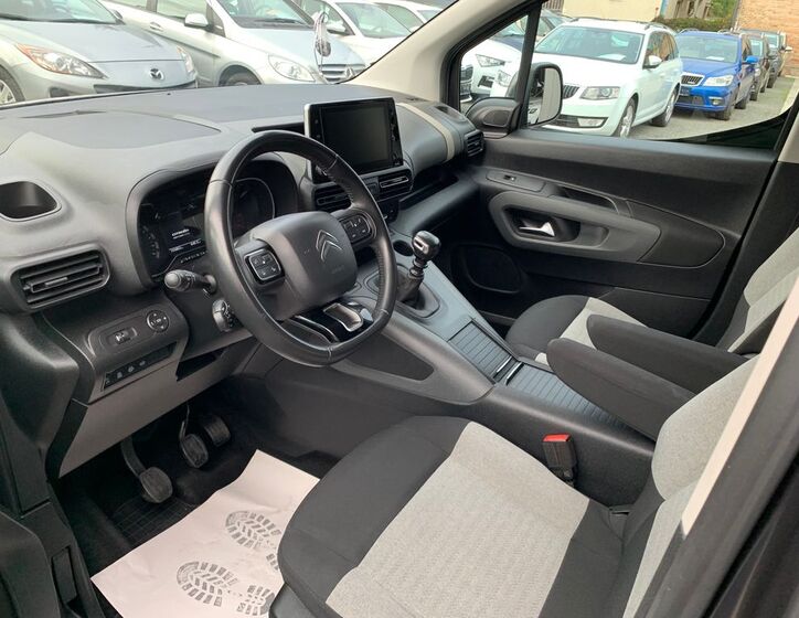 Citroën Berlingo 17