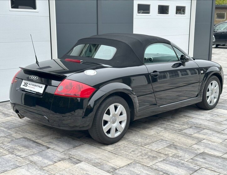 Audi TT Kabriolet 1,8 l 110 kw