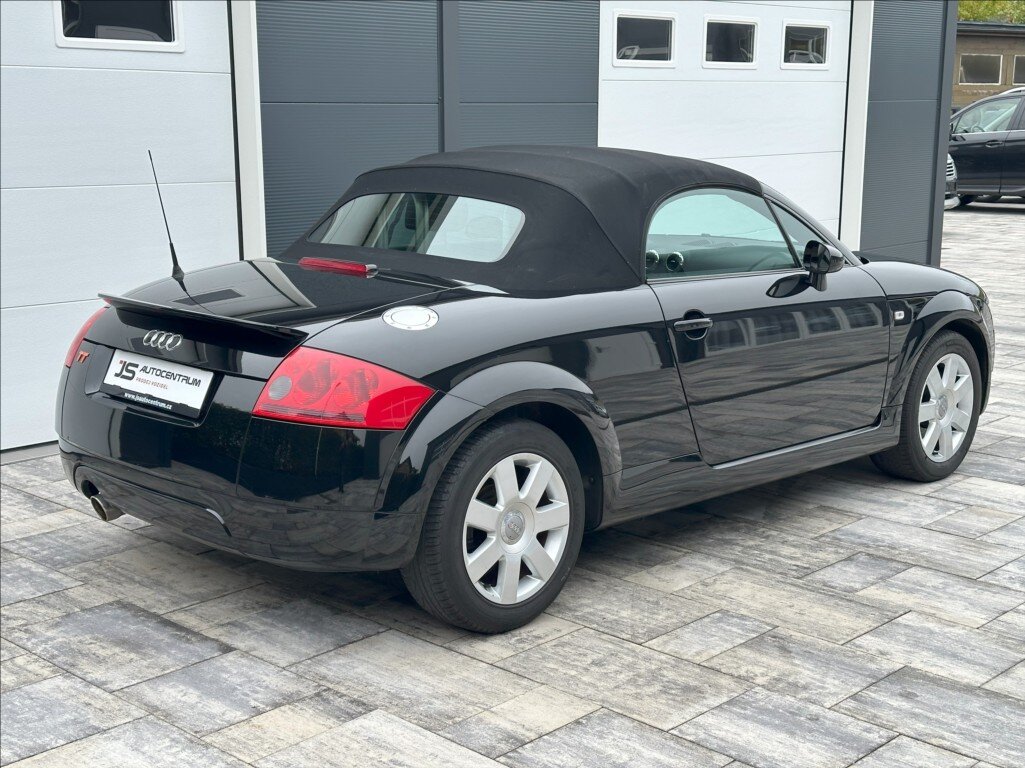 Audi TT Kabriolet 1,8 l 110 kw