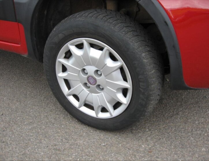 Fiat Panda Kombi 1,2 l 51 kw