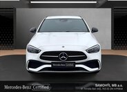 Mercedes-Benz Třídy C Sedan / Limuzína 2,0 l 145 kw