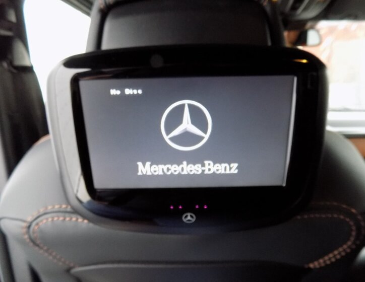 Mercedes-Benz Třídy G 41