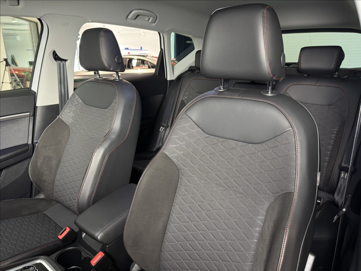 Seat Ateca SUV / Terénní 2,0 l 110 kw