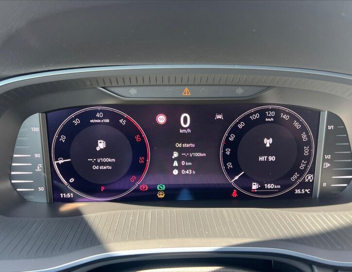 Škoda Octavia Sedan 2,0 l 110 kw