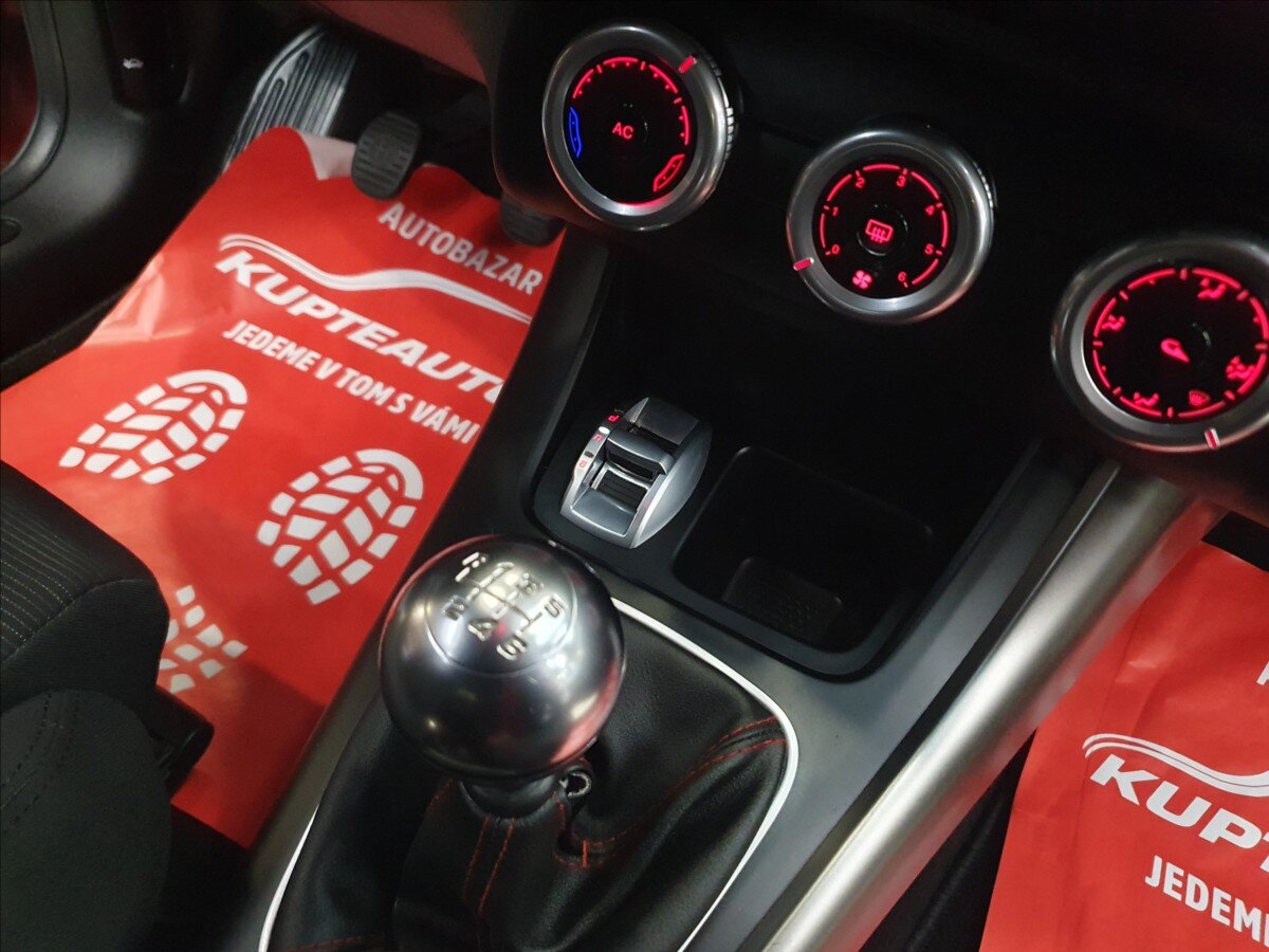 Alfa Romeo Giulietta Kombi 2,0 l 103 kw