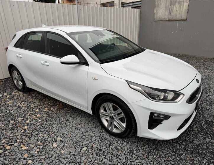 KIA Ceed 7