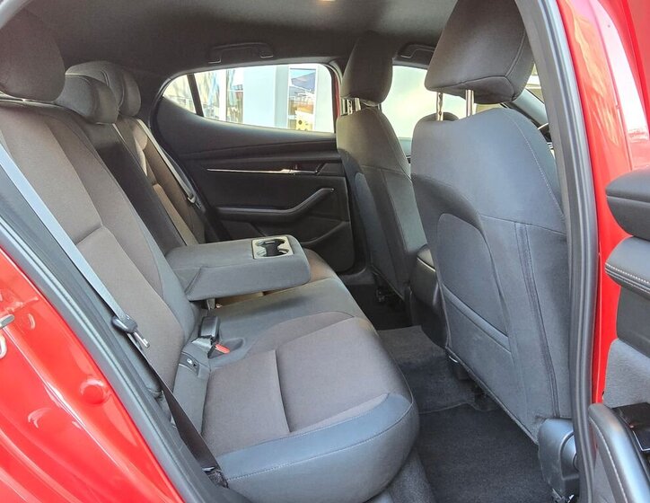 Mazda 3 Hatchback 2,0 l 90 kw