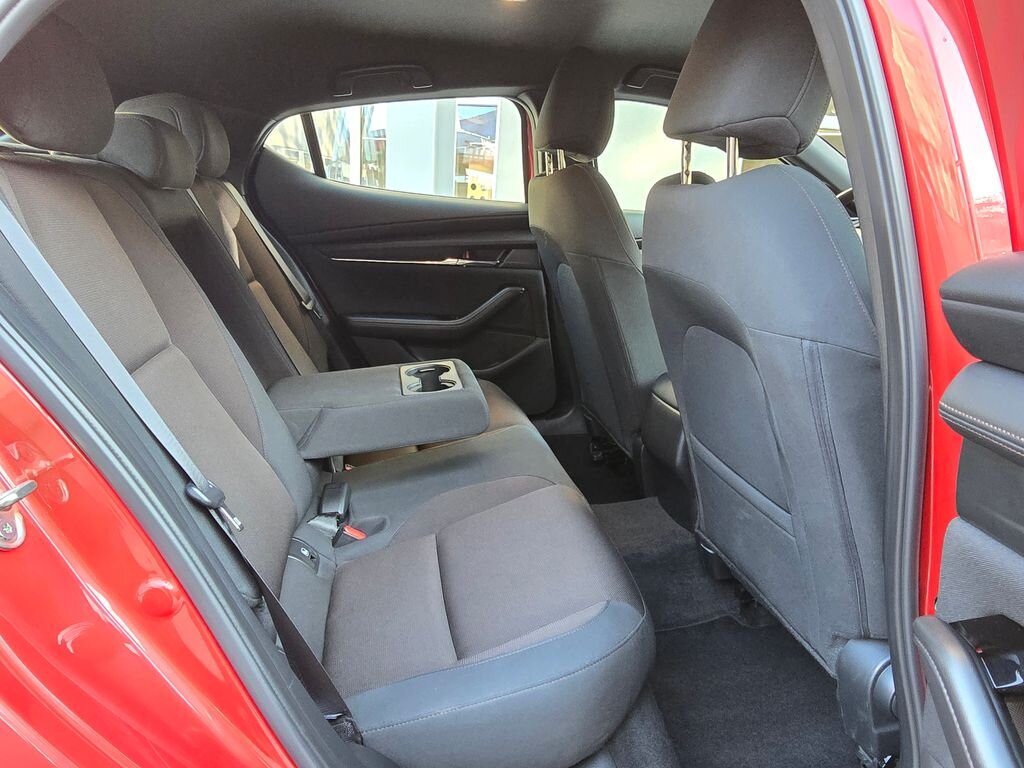 Mazda 3 Hatchback 2,0 l 90 kw