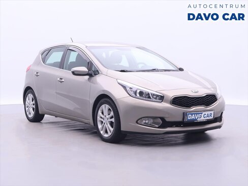 KIA Ceed Hatchback 1,6 l 99 kw