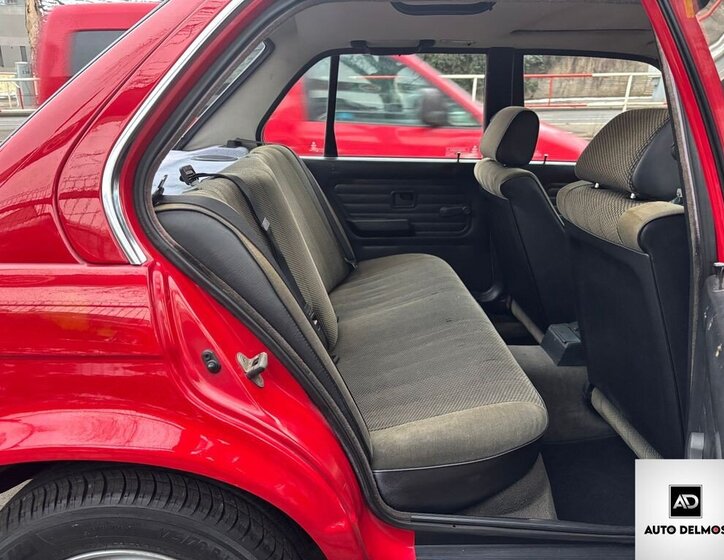 BMW Řada 3 Sedan 1,8 l 75 kw