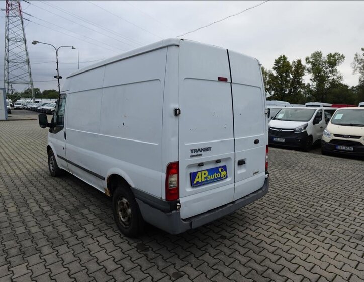 Ford Transit Ostatní 2,2 l 74 kw