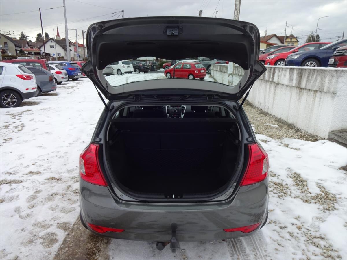 KIA Ceed Kombi 1,4 l 66 kw