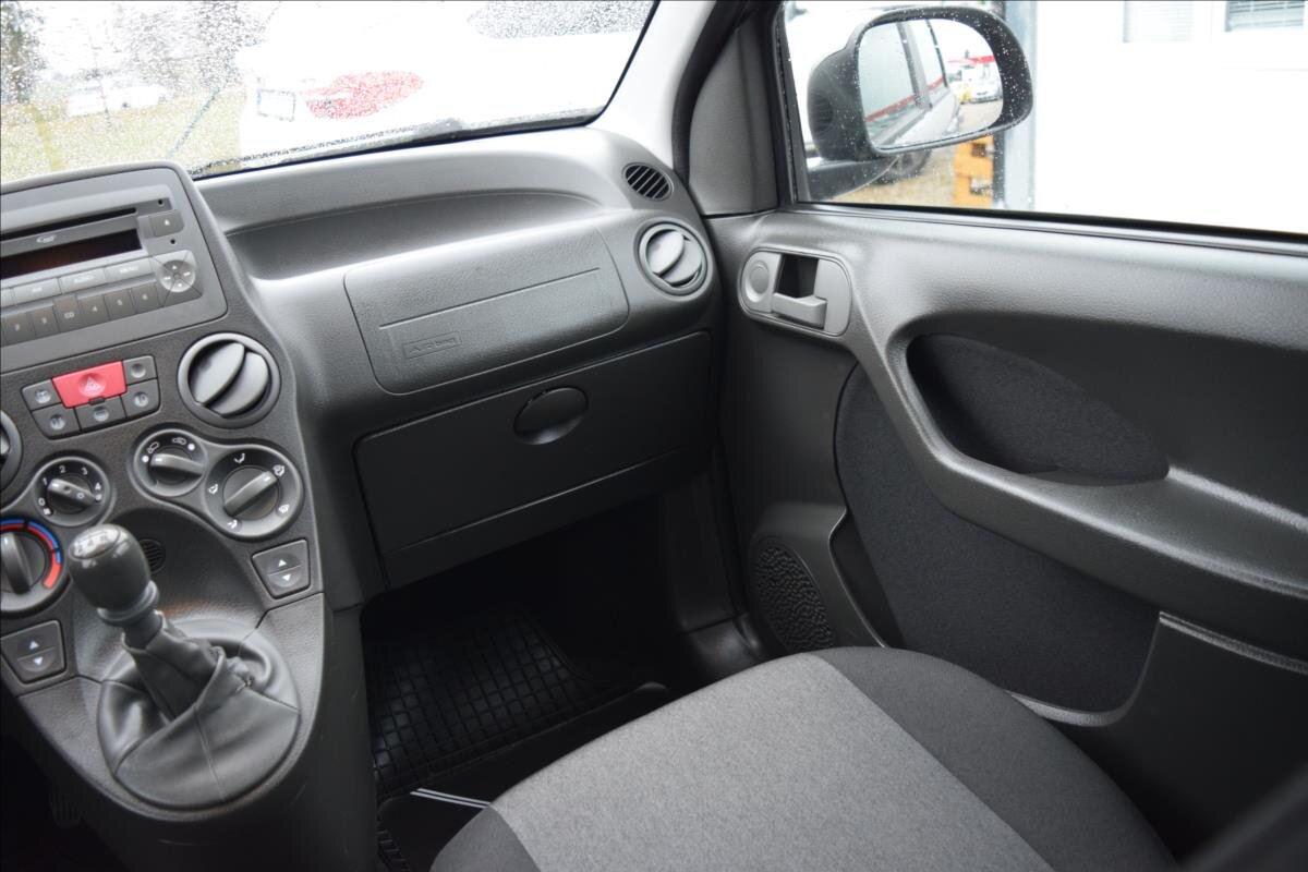 Fiat Panda Kombi 1,2 l 51 kw