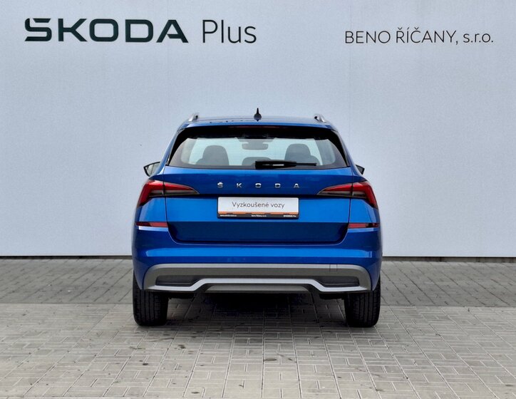Škoda Kamiq 24