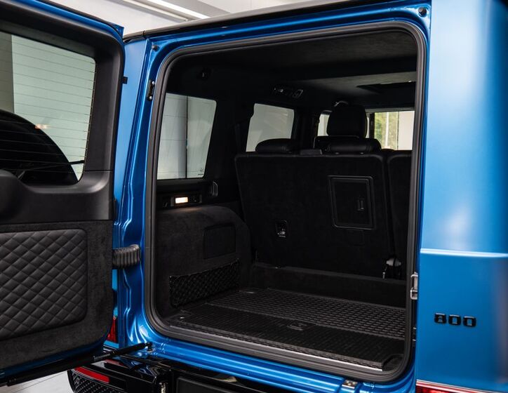 Mercedes-Benz Třídy G 19