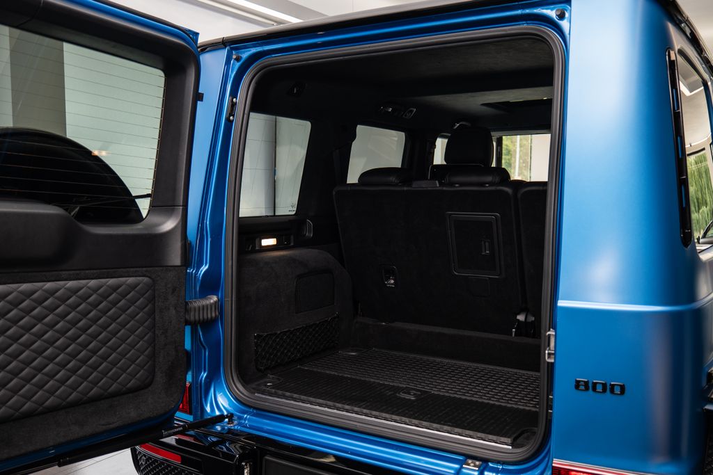 Mercedes-Benz Třídy G