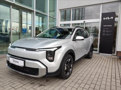 KIA Stonic CUV / Crossover 0,0 0