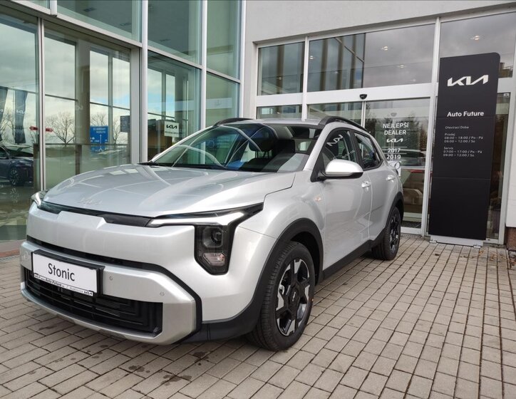 KIA Stonic CUV / Crossover 0,0 0