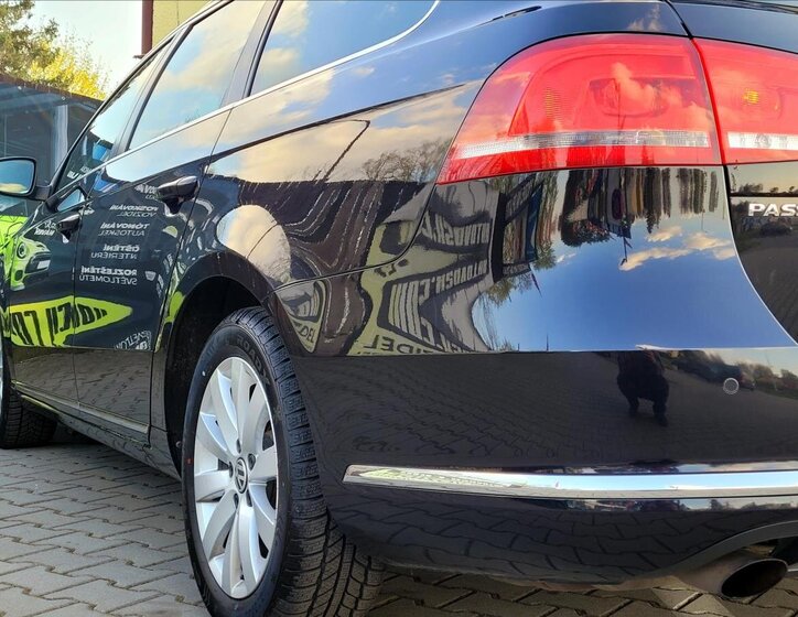 Volkswagen Passat Kombi 1,4 l 90 kw