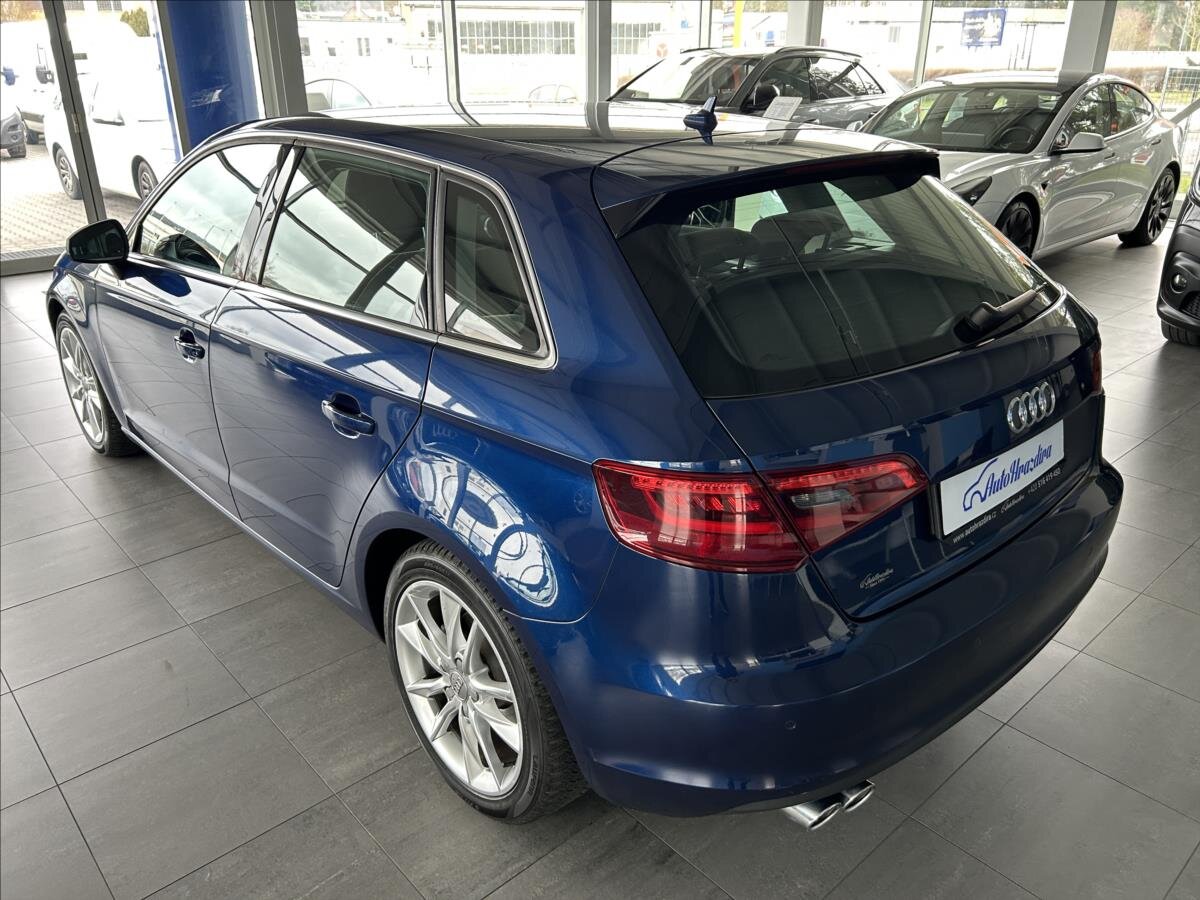 Audi A3 Hatchback 2,0 l 110 kw