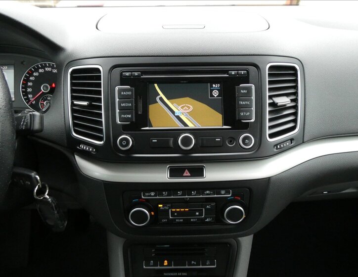 Seat Alhambra MPV 2,0 l 103 kw