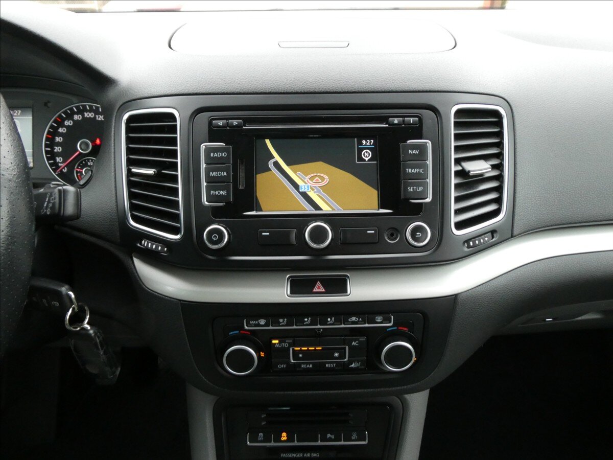 Seat Alhambra MPV 2,0 l 103 kw