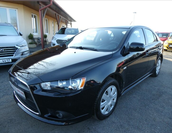 Mitsubishi Lancer Hatchback 1,8 l 105 kw