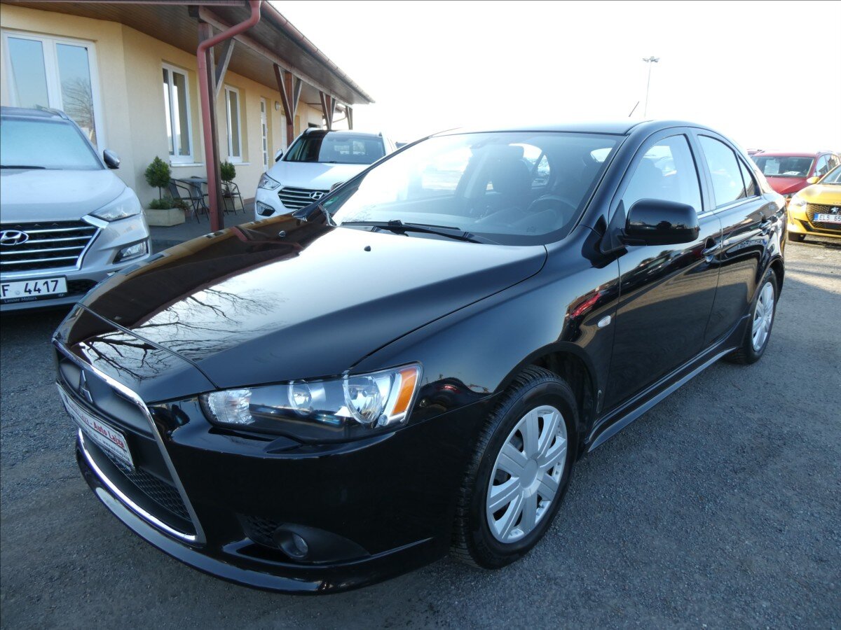 Mitsubishi Lancer Hatchback 1,8 l 105 kw