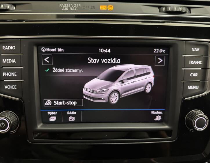 Volkswagen Touran 18