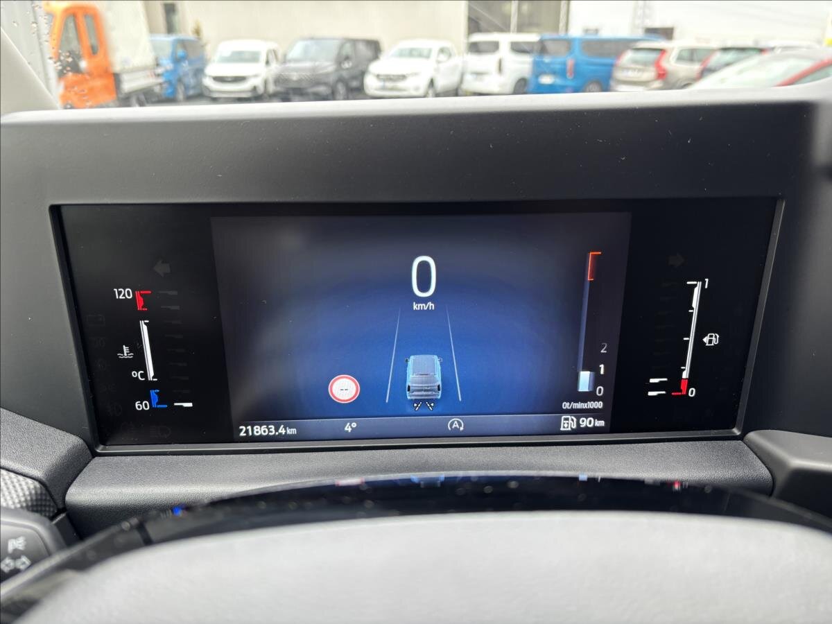 Ford Transit Custom Ostatní 2,0 l 100 kw