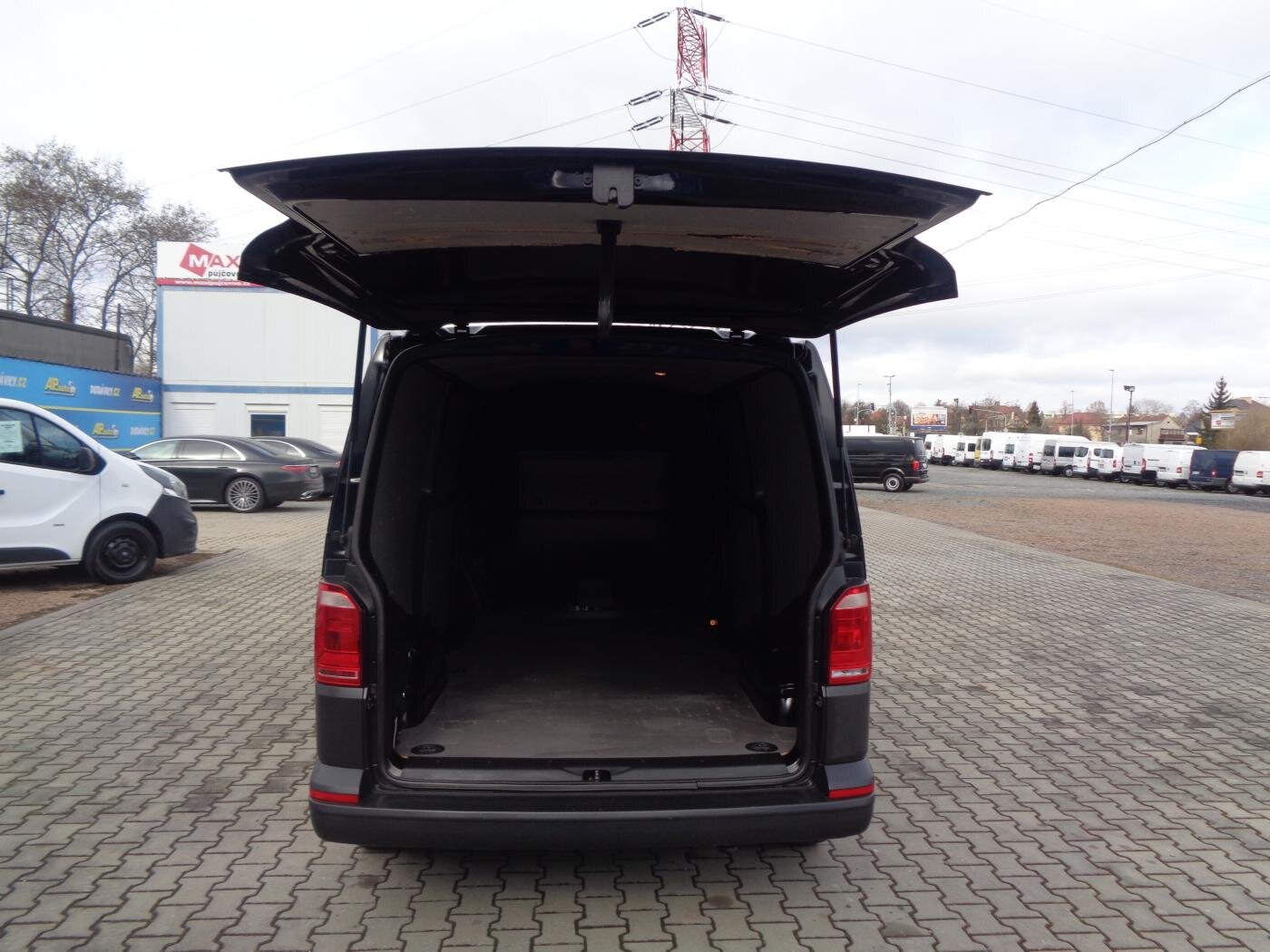Volkswagen Transporter Ostatní 2,0 l 110 kw