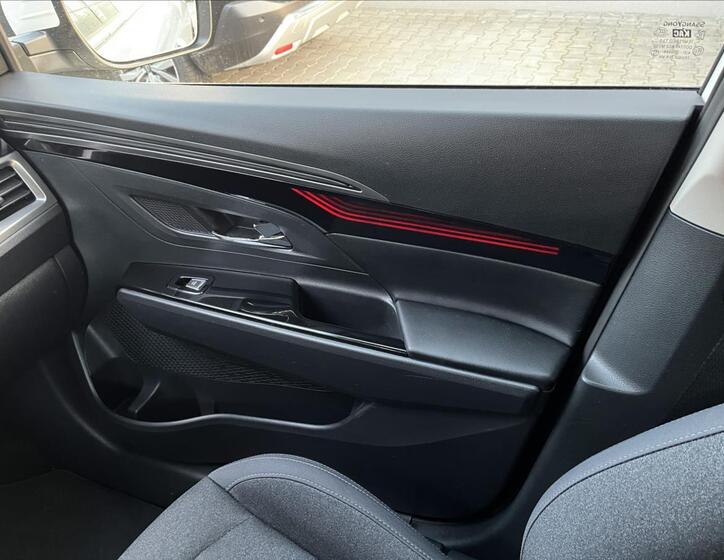 SsangYong Korando 20